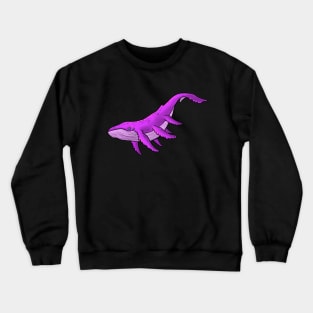 Mystic Whale Crewneck Sweatshirt